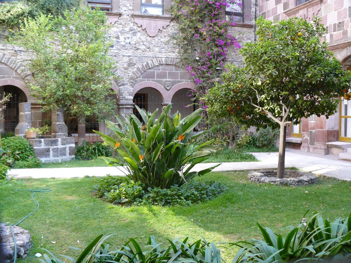 Posada De San Francisco San Miguel de Allende Exterior foto